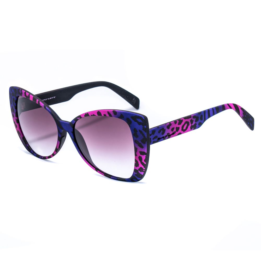 Purple Acetate Sunglasses-Italia Independent-LabelTerrace.com