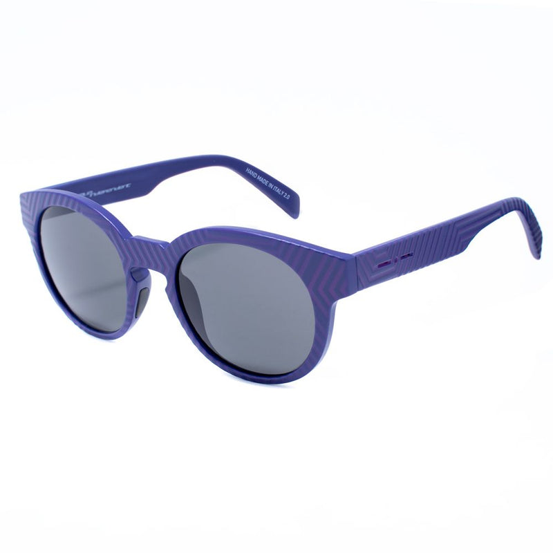 Purple Acetate Sunglasses-Italia Independent-LabelTerrace.com