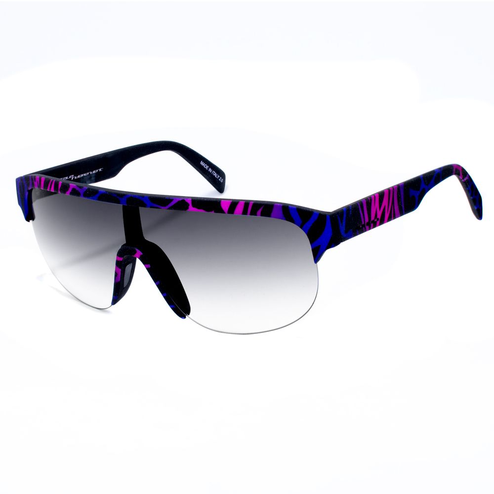 Purple Acetate Sunglasses-Italia Independent-LabelTerrace.com