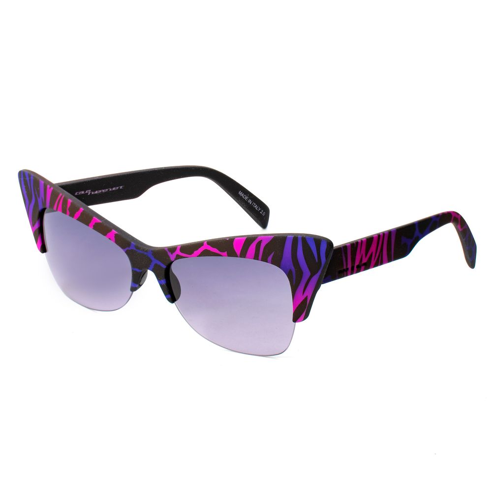 Purple Acetate Sunglasses-Italia Independent-LabelTerrace.com