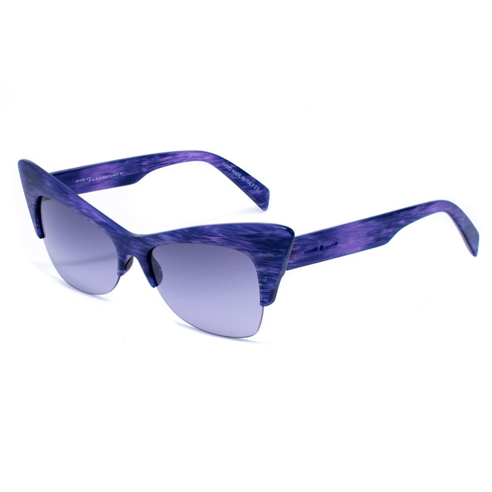 Purple Acetate Sunglasses-Italia Independent-LabelTerrace.com