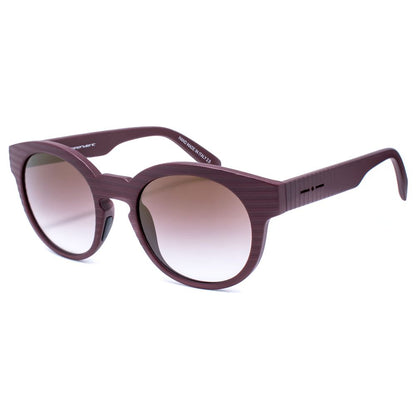 Purple Acetate Sunglasses-Italia Independent-LabelTerrace.com