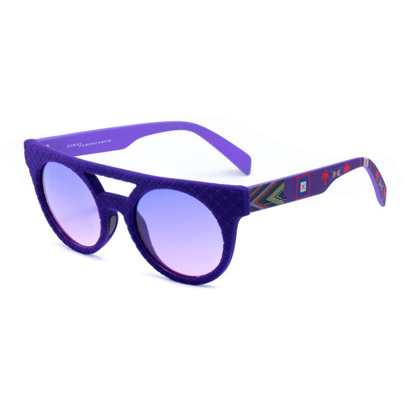Purple Acetate Sunglasses-Italia Independent-LabelTerrace.com
