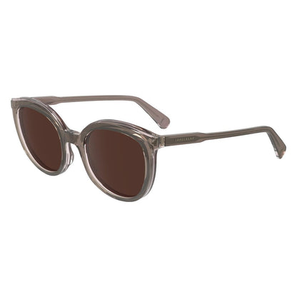 Purple Acetate Sunglasses-Longchamp-LabelTerrace.com