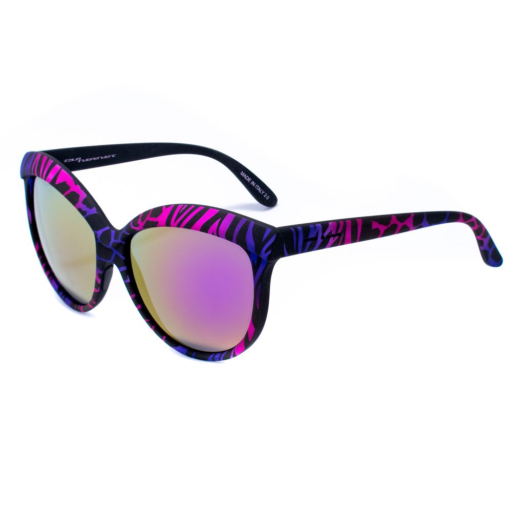 Purple Acetate Sunglasses-Italia Independent-LabelTerrace.com