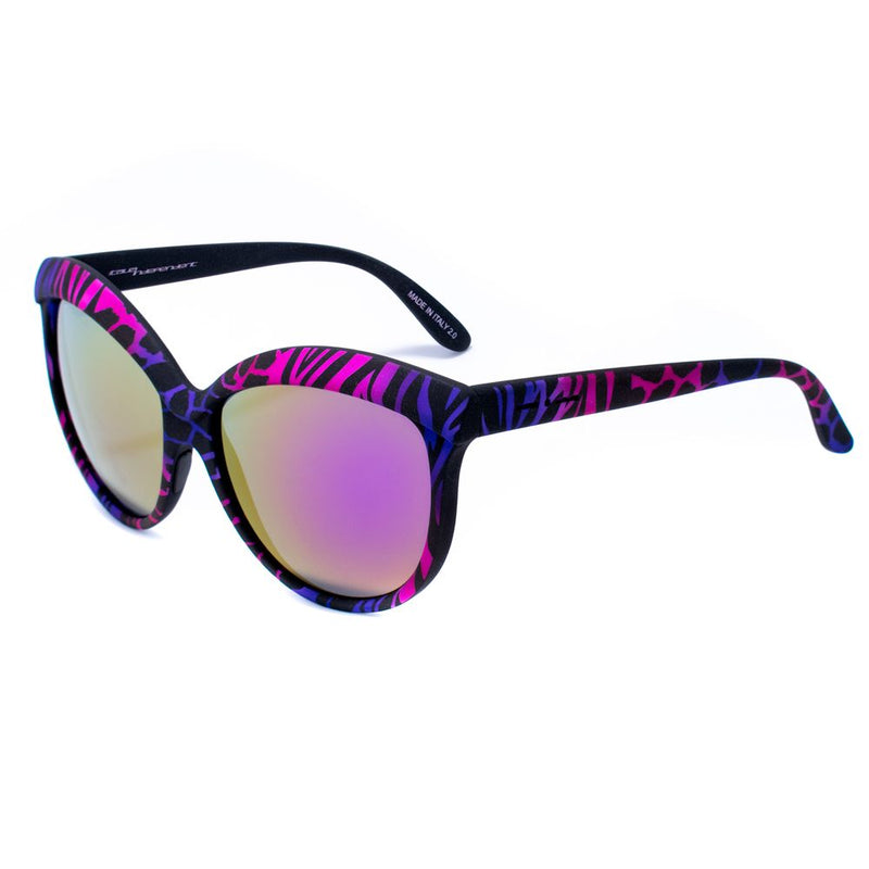 Purple Acetate Sunglasses-Italia Independent-LabelTerrace.com