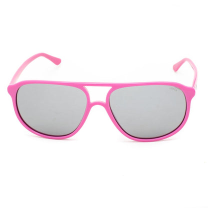 Purple Injected Sunglasses-Lozza-LabelTerrace.com
