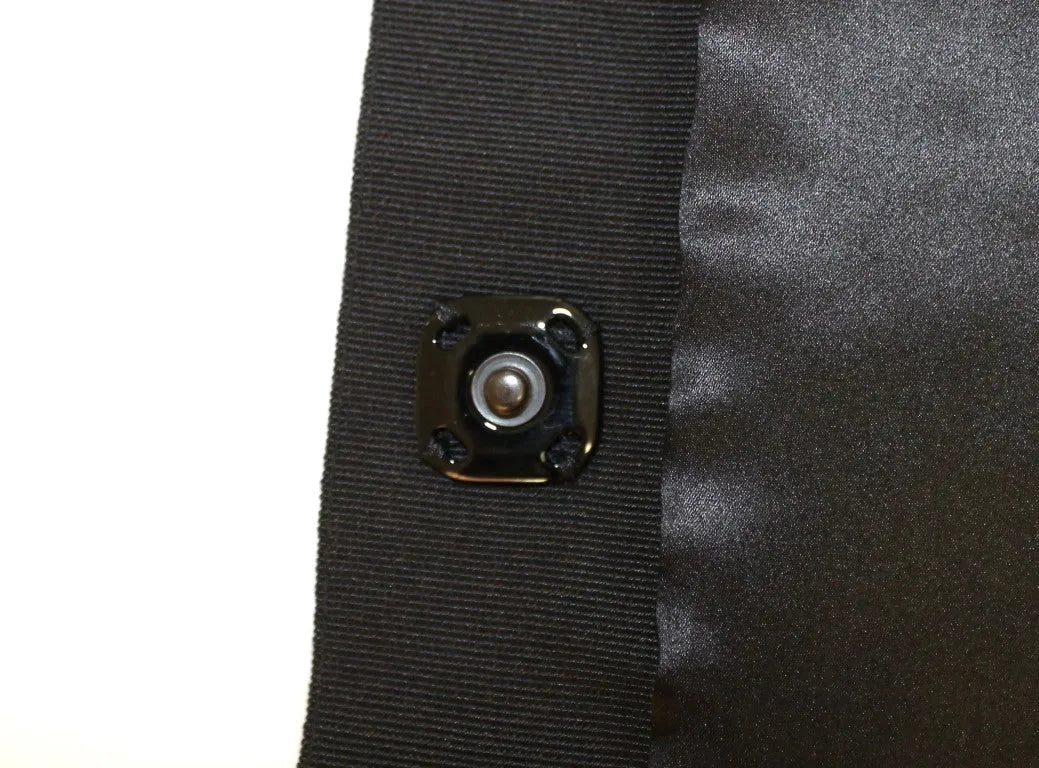 Purple MINK Fur Scarf Foulard Neck Wrap-Dolce & Gabbana-LabelTerrace.com