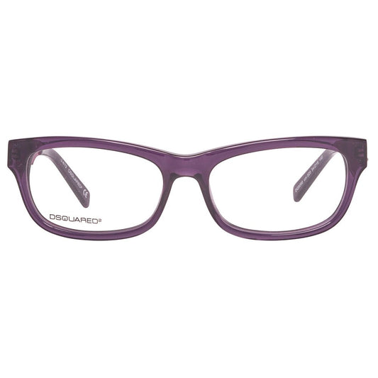Purple Metal Frames-Dsquared²-LabelTerrace.com