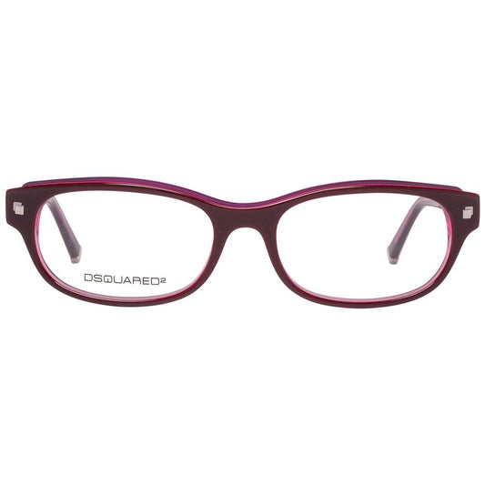 Purple Metal Frames-Dsquared²-LabelTerrace.com