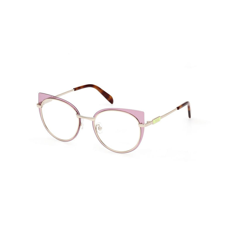Purple Metal Glasses (Frames)