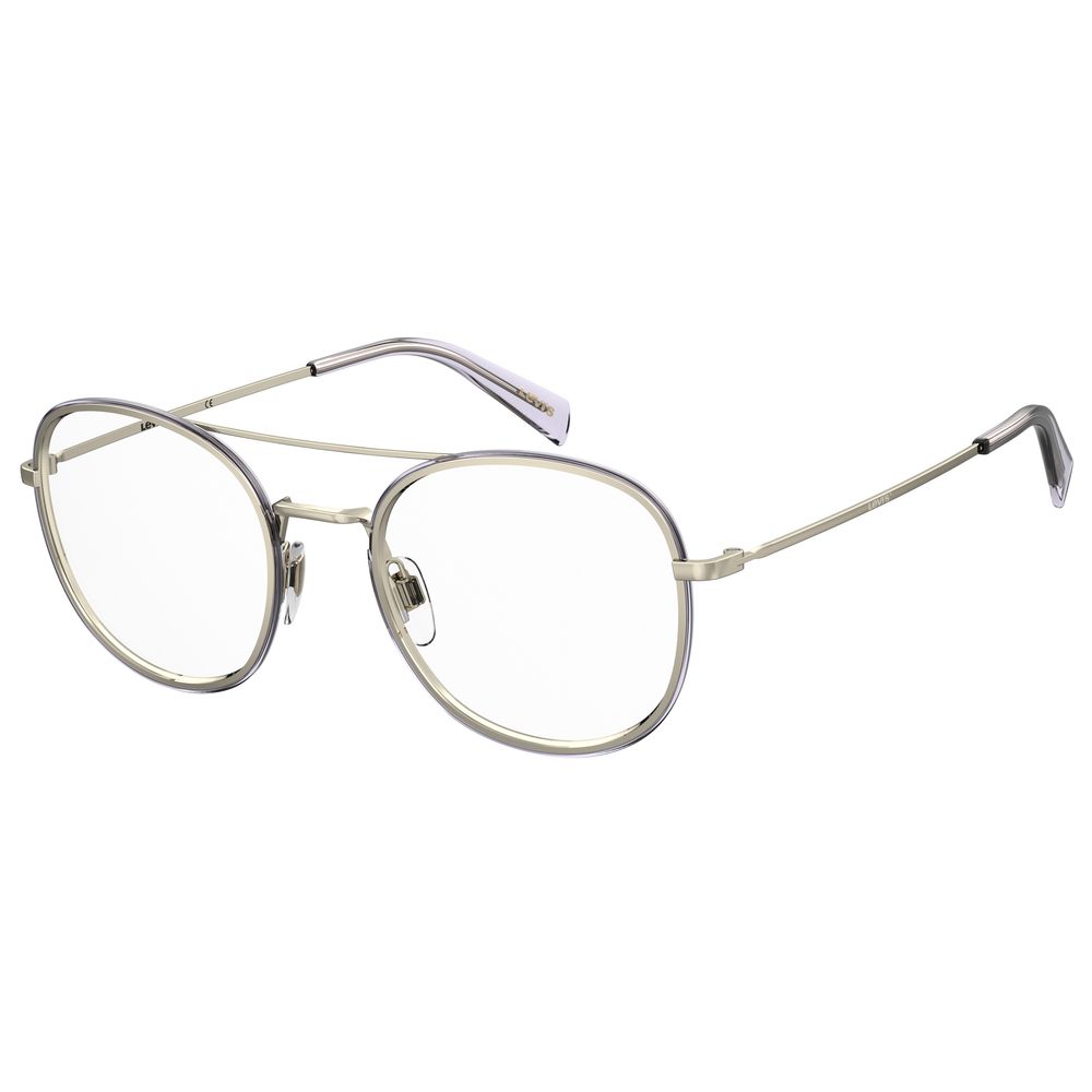 Purple Metal Glasses (Frames)-Levi's-LabelTerrace.com