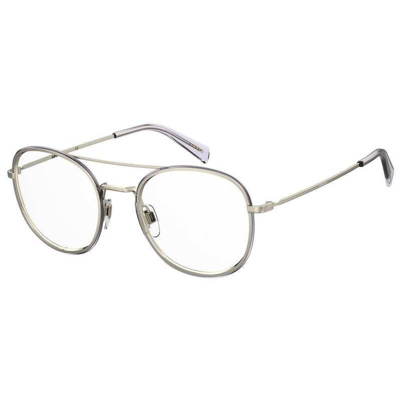 Purple Metal Glasses (Frames)-Levi's-LabelTerrace.com