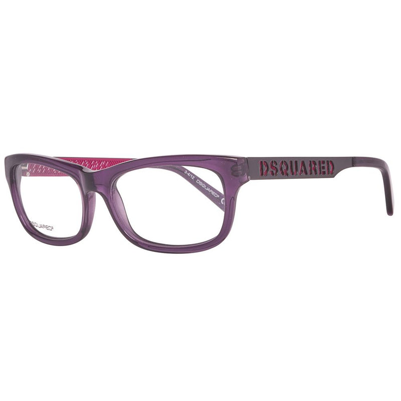 Purple Metal Frames-Dsquared²-LabelTerrace.com