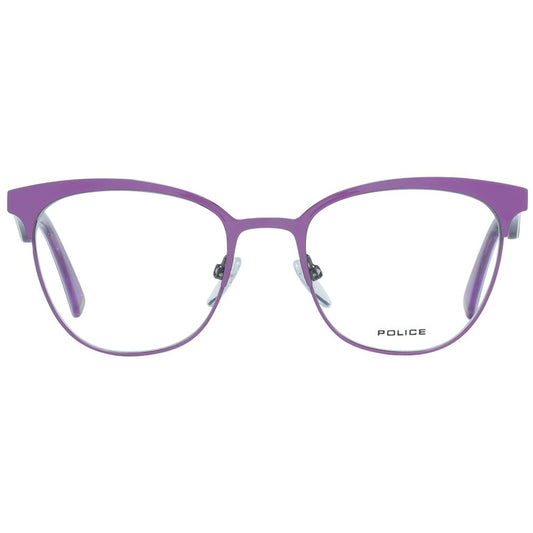 Purple Women Glasses Frame