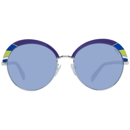 Purple Women Sunglass