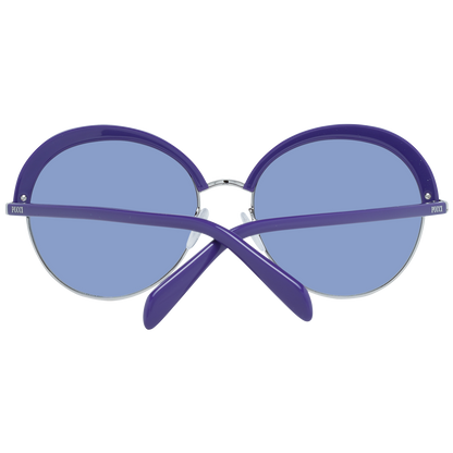 Purple Women Sunglass