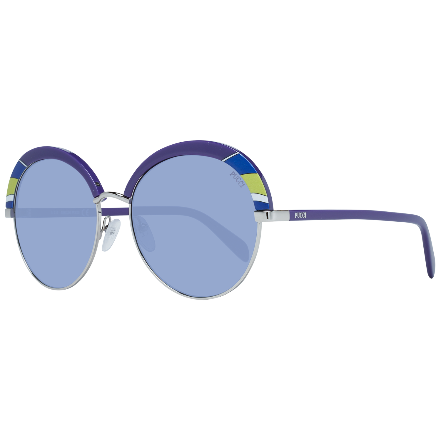 Purple Women Sunglass