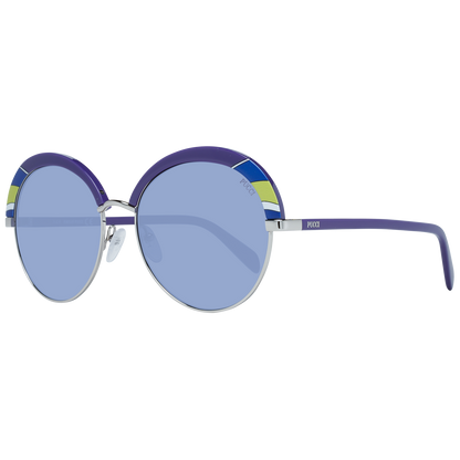 Purple Women Sunglass