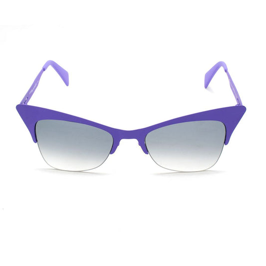 Purple Metal Sunglasses-Italia Independent-LabelTerrace.com