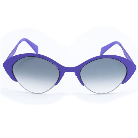 Purple Metal Sunglasses-Italia Independent-LabelTerrace.com