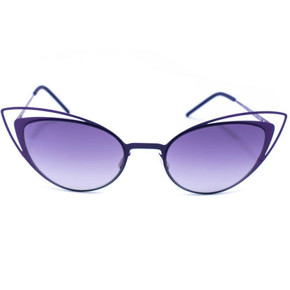Purple Metal Sunglasses-Italia Independent-LabelTerrace.com
