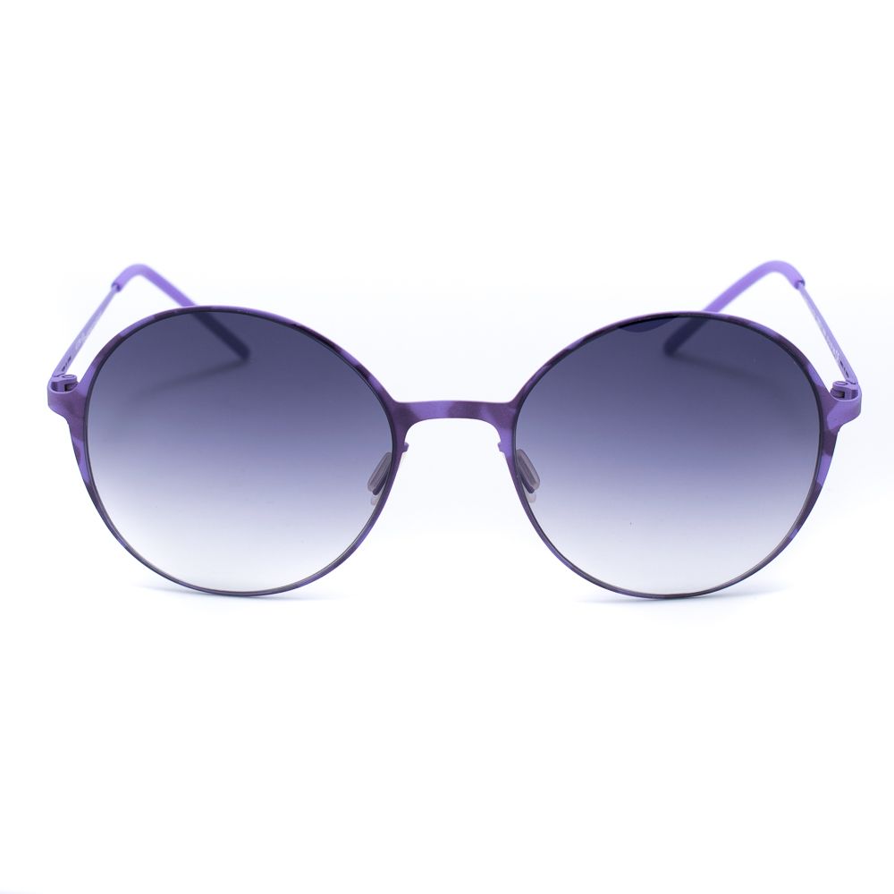 Purple Metal Sunglasses-Italia Independent-LabelTerrace.com