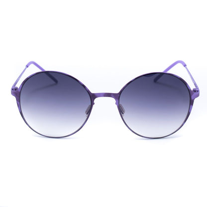 Purple Metal Sunglasses-Italia Independent-LabelTerrace.com