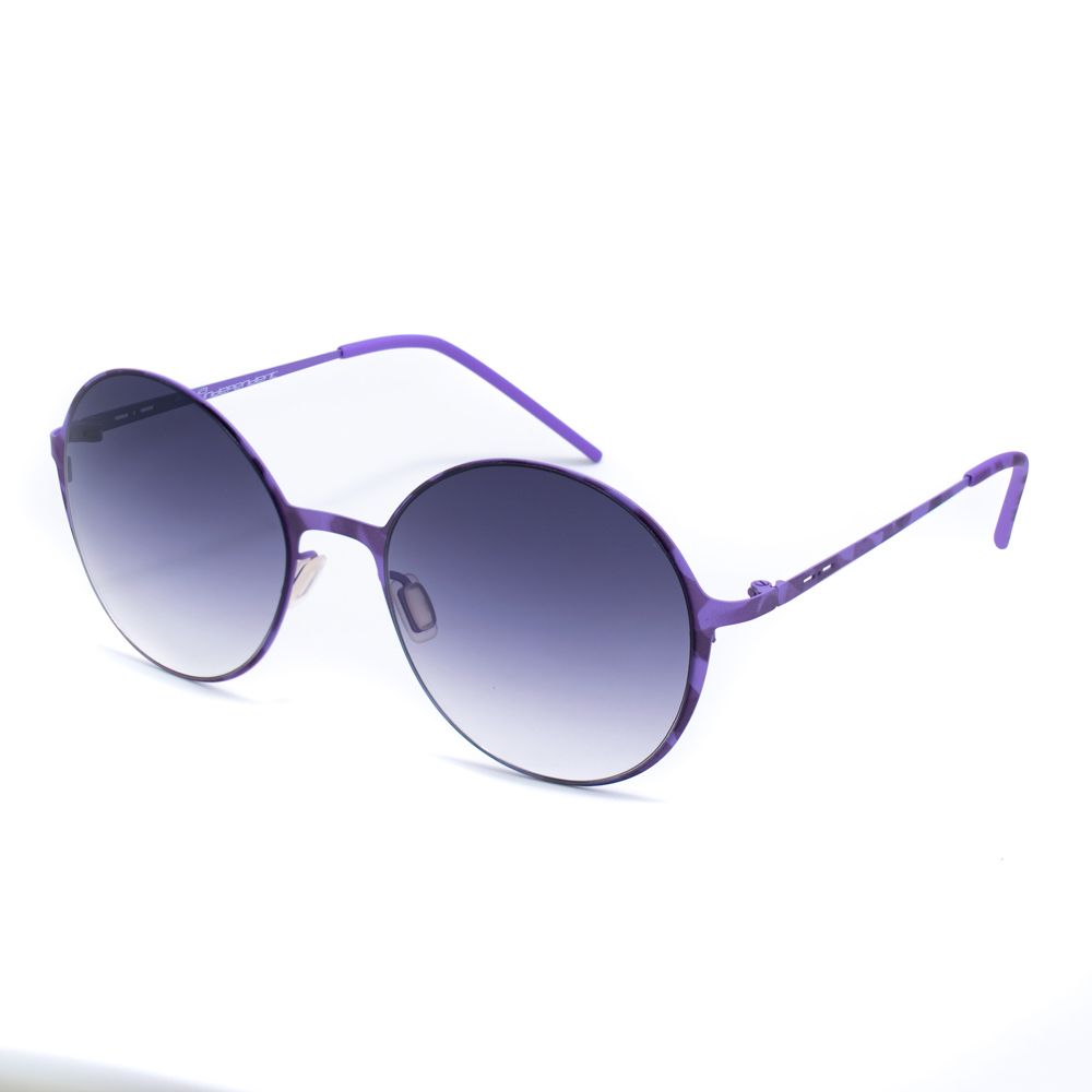 Purple Metal Sunglasses-Italia Independent-LabelTerrace.com