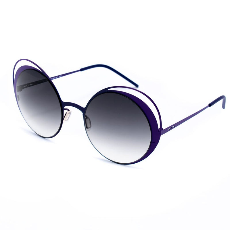 Purple Metal Sunglasses-Italia Independent-LabelTerrace.com
