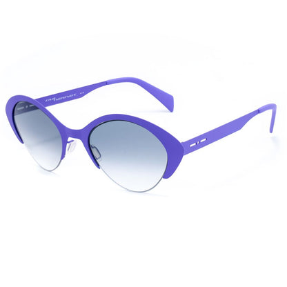 Purple Metal Sunglasses-Italia Independent-LabelTerrace.com