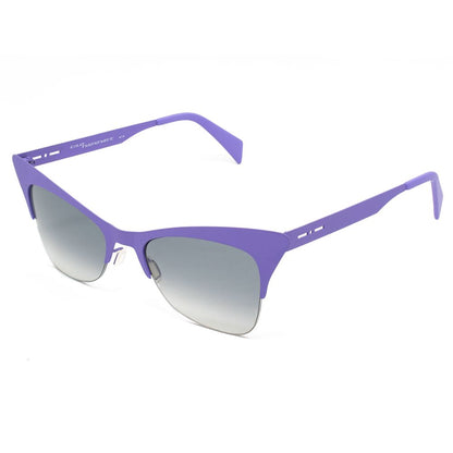 Purple Metal Sunglasses-Italia Independent-LabelTerrace.com