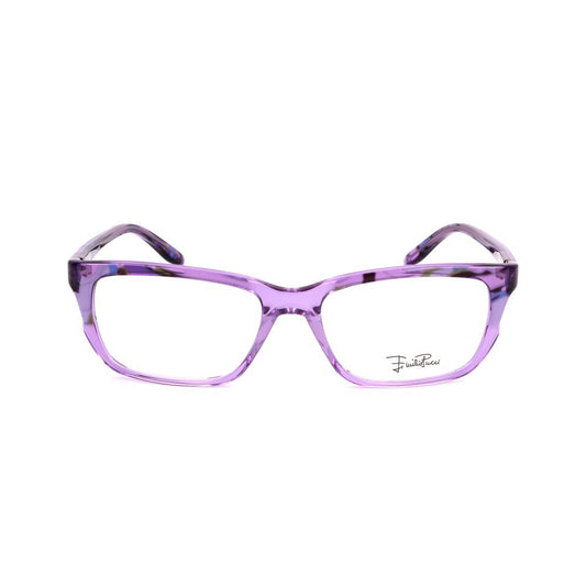 Purple Plastic Frames-Emilio Pucci-LabelTerrace.com