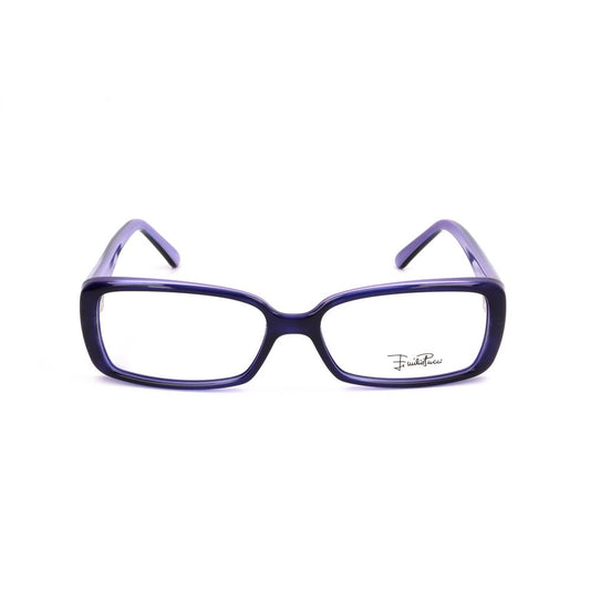 Purple Plastic Frames-Emilio Pucci-LabelTerrace.com
