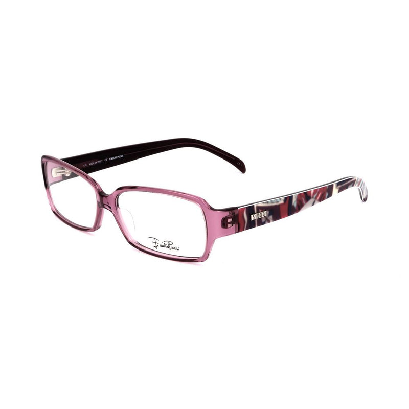 Purple Plastic Frames-Emilio Pucci-LabelTerrace.com