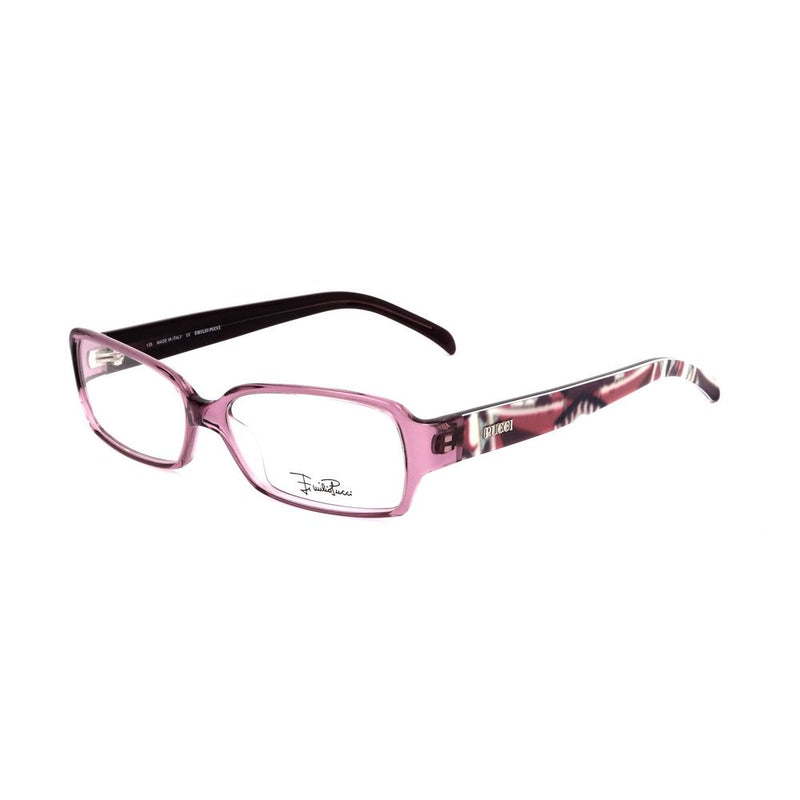 Purple Plastic Frames-Emilio Pucci-LabelTerrace.com