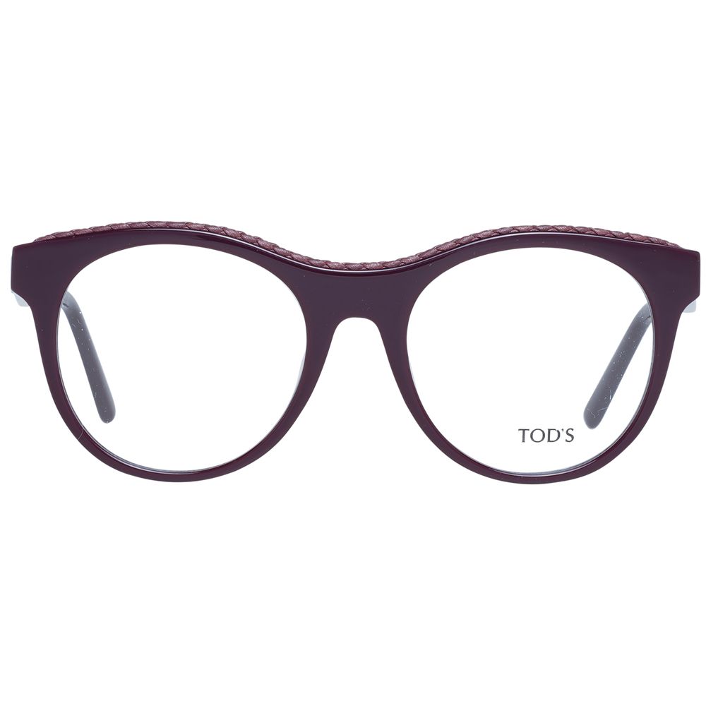 Purple Plastic Glasses (Frames)