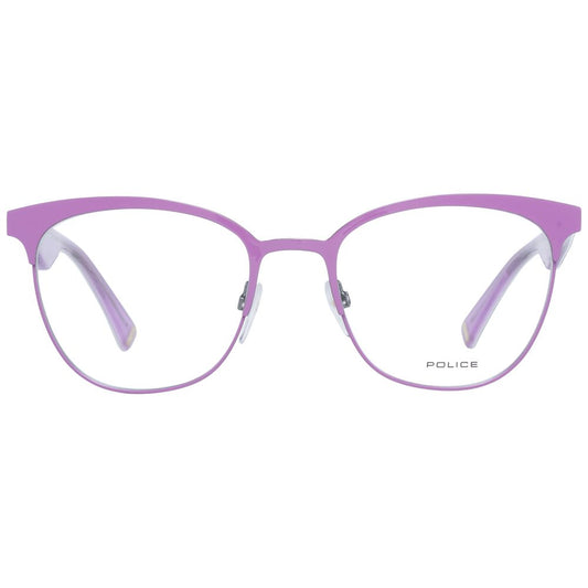 Purple Women Glasses Frame