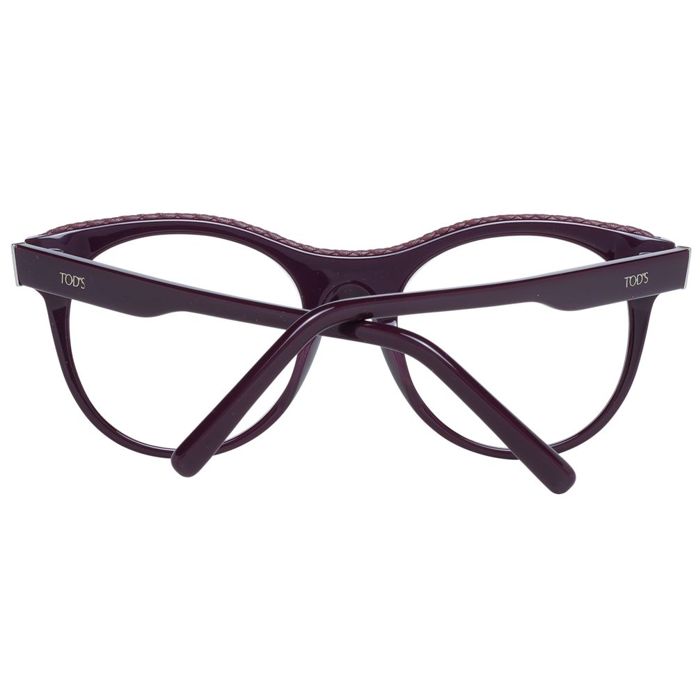 Purple Plastic Glasses (Frames)