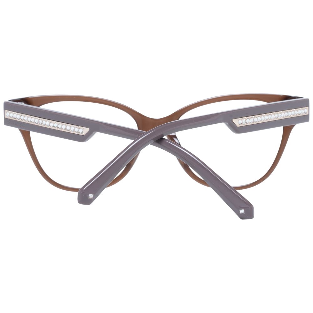 Purple Women Glasses Frame