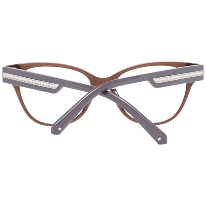 Purple Women Glasses Frame