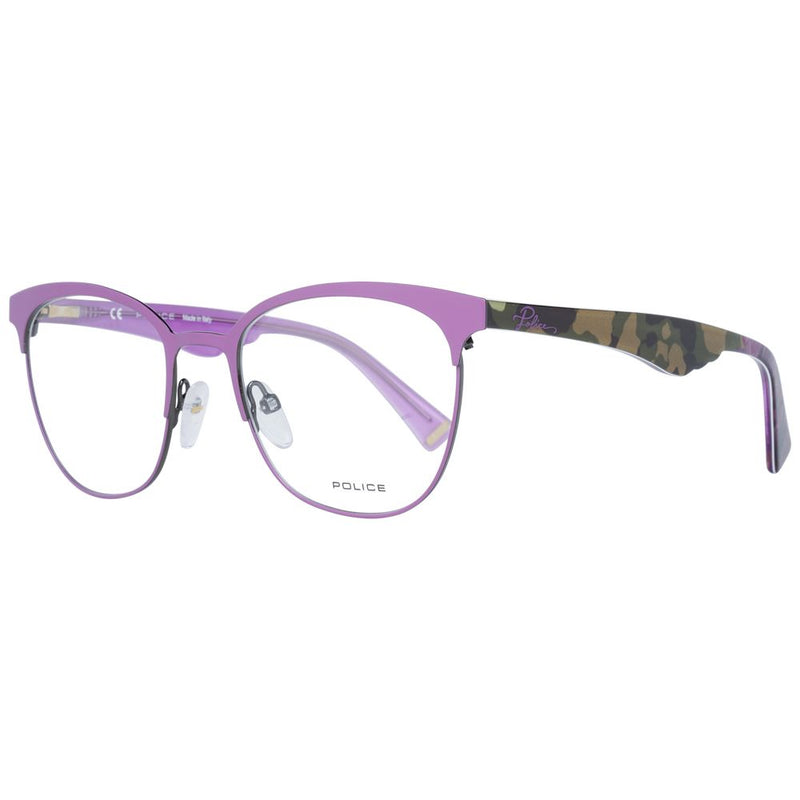 Purple Women Glasses Frame