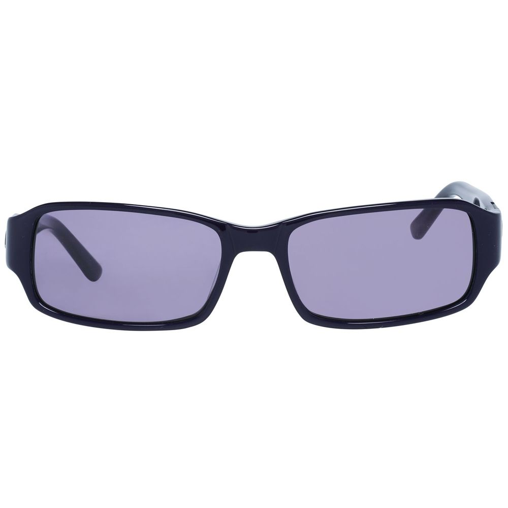 Purple Plastic Sunglasses-More & More-LabelTerrace.com