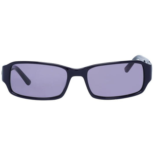 Purple Plastic Sunglasses-More & More-LabelTerrace.com