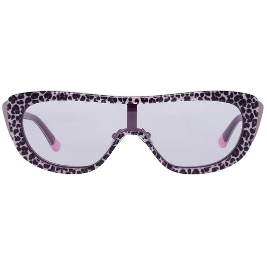 Purple Plastic Sunglasses-Victoria's Secret-LabelTerrace.com