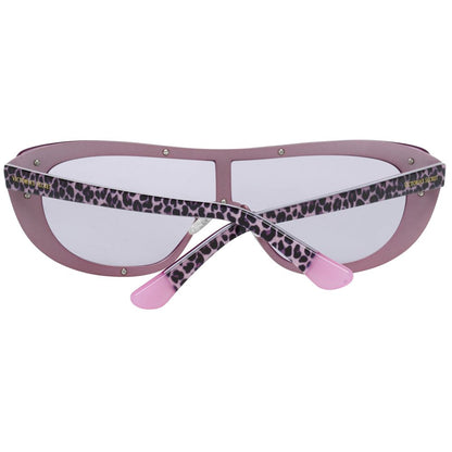 Purple Plastic Sunglasses-Victoria's Secret-LabelTerrace.com