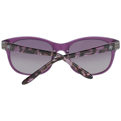 Purple Women Sunglass