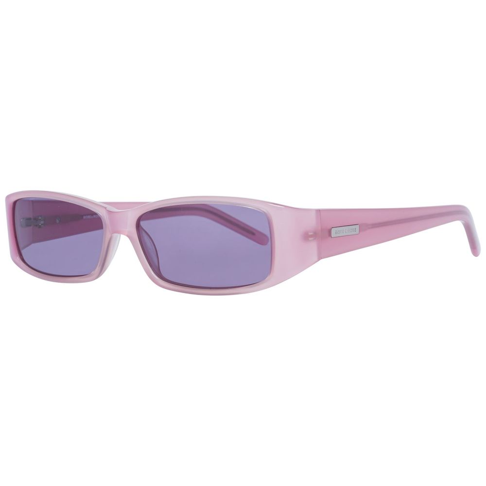 Purple Plastic Sunglasses-More & More-LabelTerrace.com