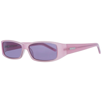 Purple Plastic Sunglasses-More & More-LabelTerrace.com