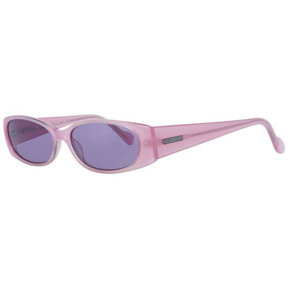 Purple Plastic Sunglasses-More & More-LabelTerrace.com